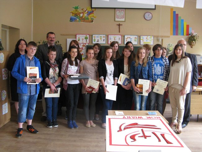  Religijni uczniowie - zdjęcia