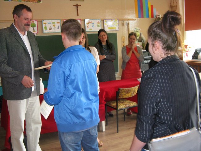  Religijni uczniowie - zdjęcia