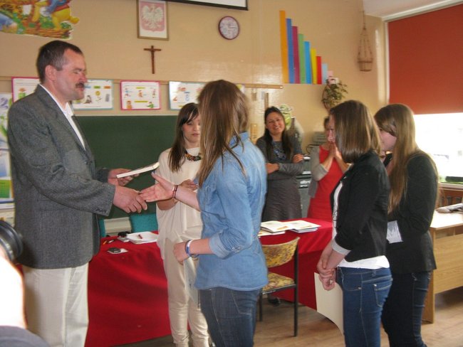  Religijni uczniowie - zdjęcia