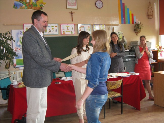  Religijni uczniowie - zdjęcia