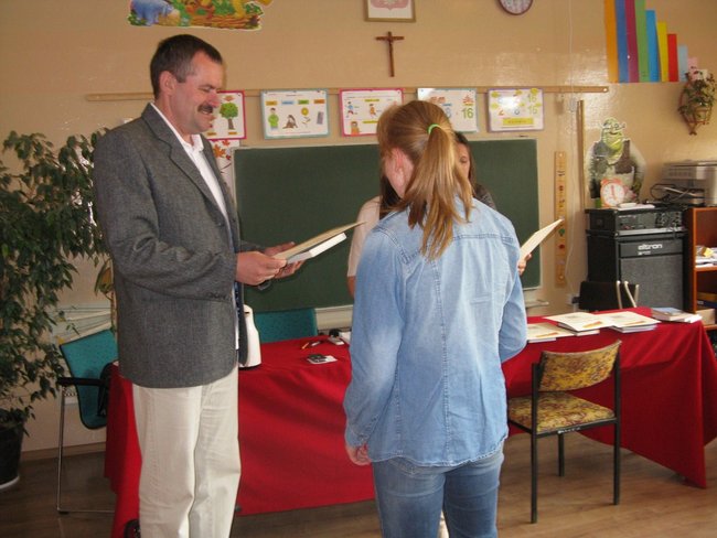  Religijni uczniowie - zdjęcia