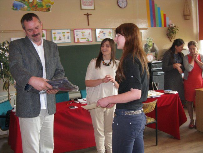  Religijni uczniowie - zdjęcia