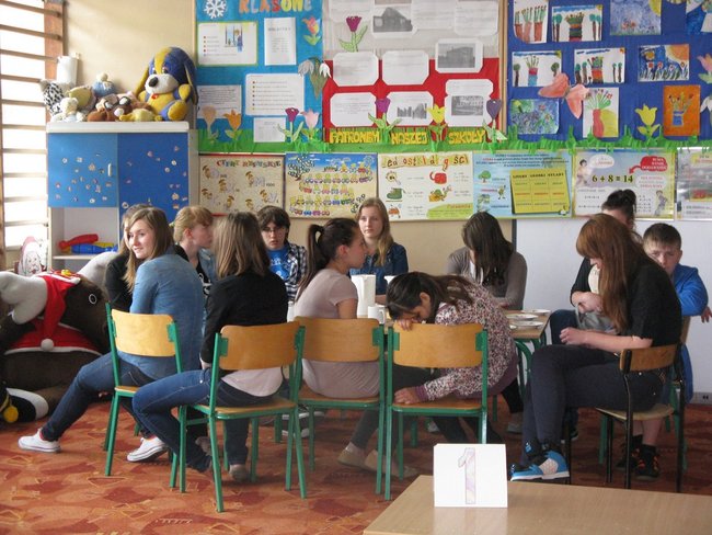  Religijni uczniowie - zdjęcia