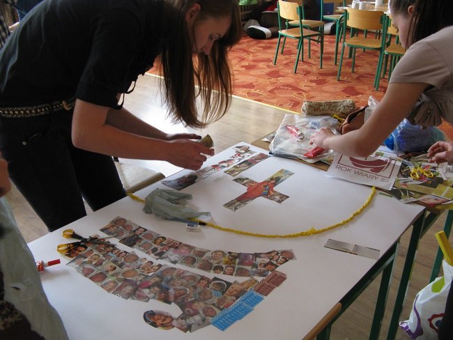  Religijni uczniowie - zdjęcia