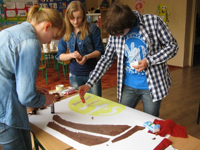  Religijni uczniowie - zdjęcia