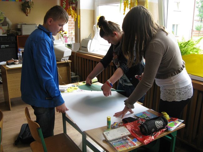  Religijni uczniowie - zdjęcia