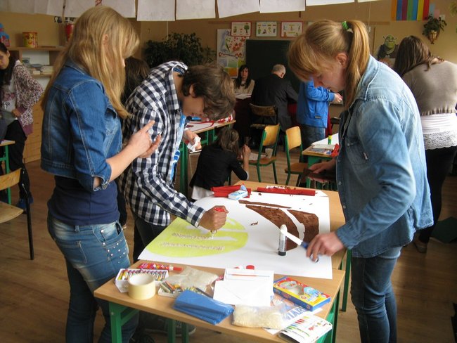  Religijni uczniowie - zdjęcia