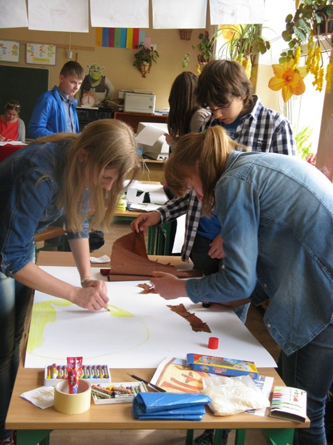  Religijni uczniowie - zdjęcia