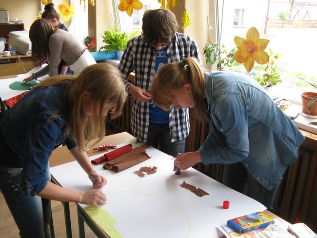  Religijni uczniowie - zdjęcia