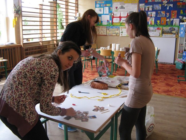  Religijni uczniowie - zdjęcia