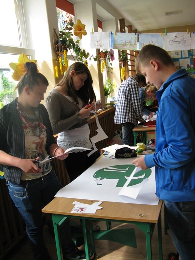  Religijni uczniowie - zdjęcia