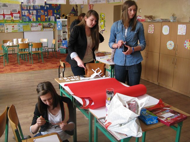  Religijni uczniowie - zdjęcia