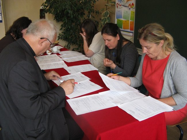  Religijni uczniowie - zdjęcia