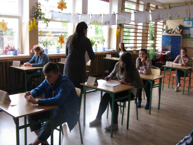  Religijni uczniowie - zdjęcia