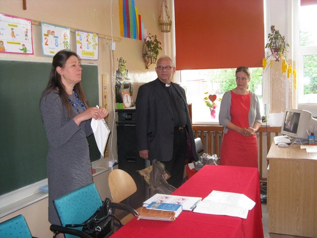  Religijni uczniowie - zdjęcia