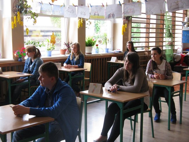  Religijni uczniowie - zdjęcia