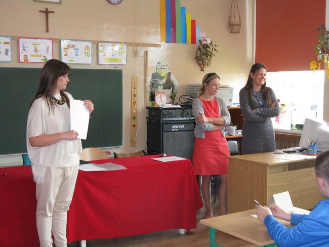  Religijni uczniowie - zdjęcia