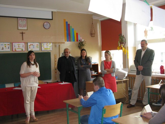  Religijni uczniowie - zdjęcia