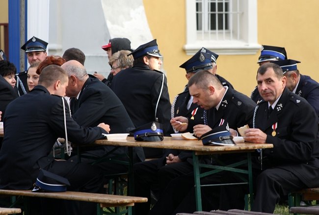 Pielgrzymka biesiadna - zdjęcia