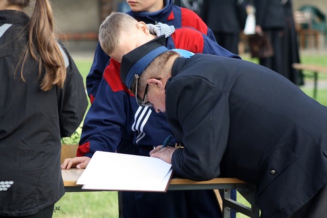 Pielgrzymka biesiadna - zdjęcia