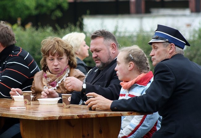 Pielgrzymka biesiadna - zdjęcia