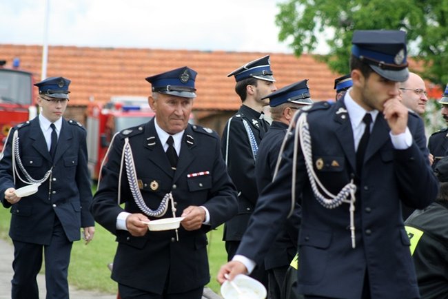 Pielgrzymka biesiadna - zdjęcia