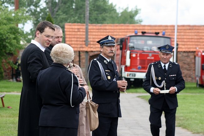 Pielgrzymka biesiadna - zdjęcia