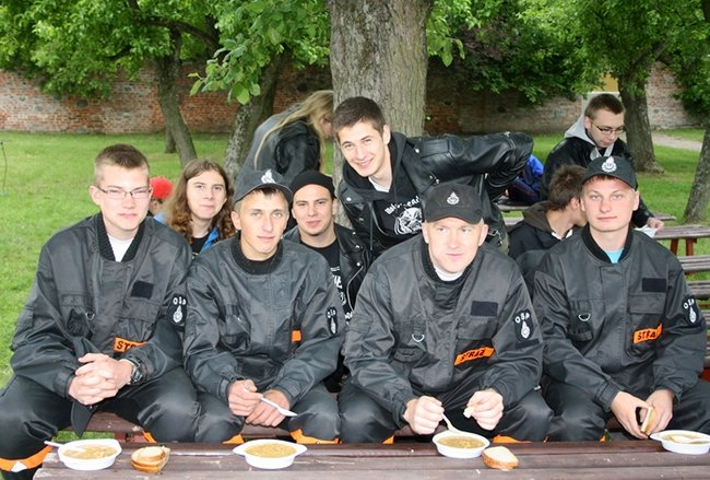 Pielgrzymka biesiadna - zdjęcia