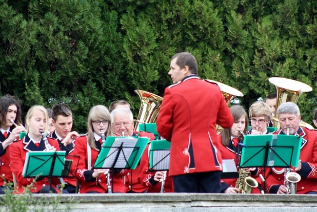 Pielgrzymka biesiadna - zdjęcia