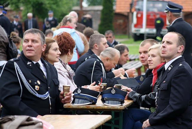 Pielgrzymka biesiadna - zdjęcia