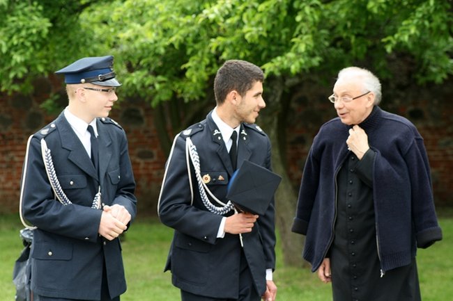 Pielgrzymka biesiadna - zdjęcia