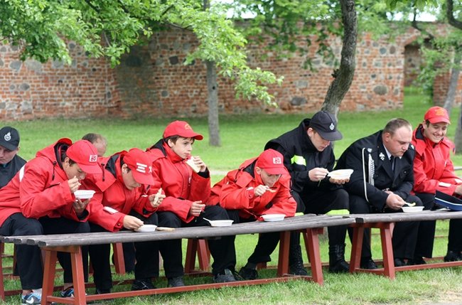 Pielgrzymka biesiadna - zdjęcia