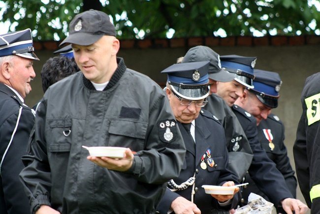 Pielgrzymka biesiadna - zdjęcia