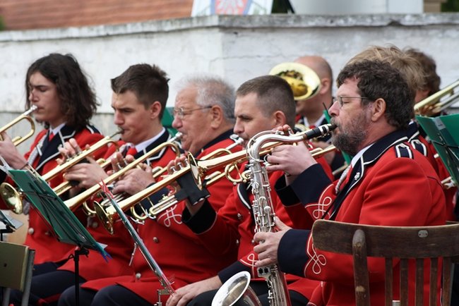 Pielgrzymka biesiadna - zdjęcia