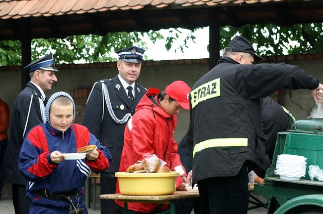Pielgrzymka biesiadna - zdjęcia