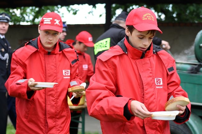 Pielgrzymka biesiadna - zdjęcia