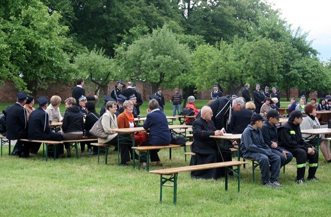 Pielgrzymka biesiadna - zdjęcia