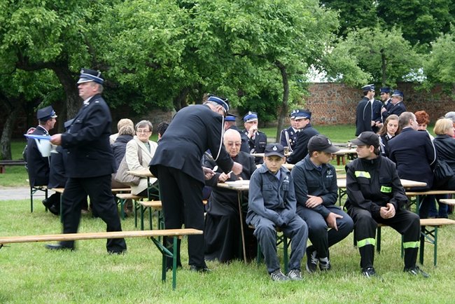 Pielgrzymka biesiadna - zdjęcia