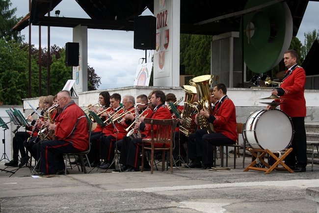 Pielgrzymka biesiadna - zdjęcia