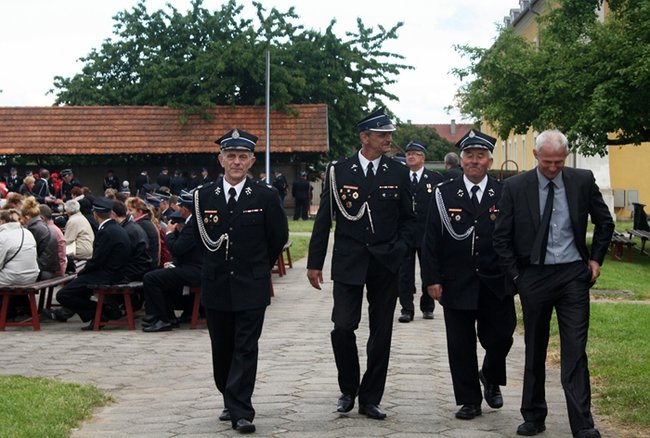 Pielgrzymka biesiadna - zdjęcia