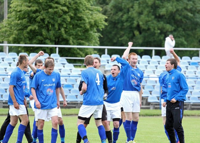 Przegrali na własne życzenie - zdjęcia