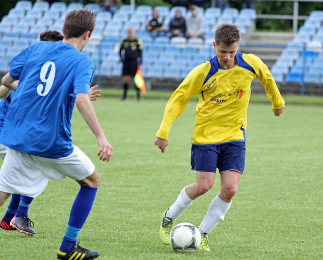 Przegrali na własne życzenie - zdjęcia