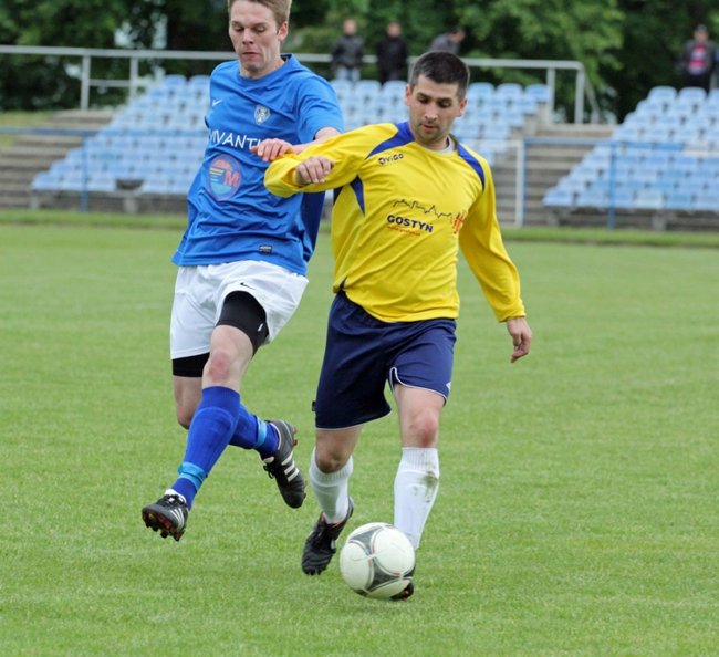 Przegrali na własne życzenie - zdjęcia