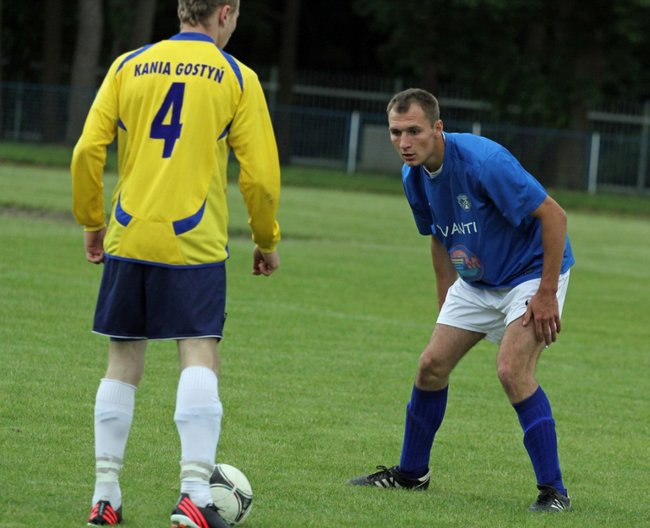 Przegrali na własne życzenie - zdjęcia