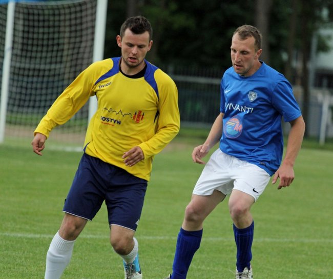 Przegrali na własne życzenie - zdjęcia