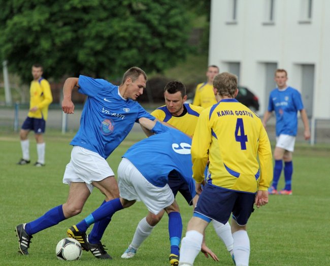 Przegrali na własne życzenie - zdjęcia