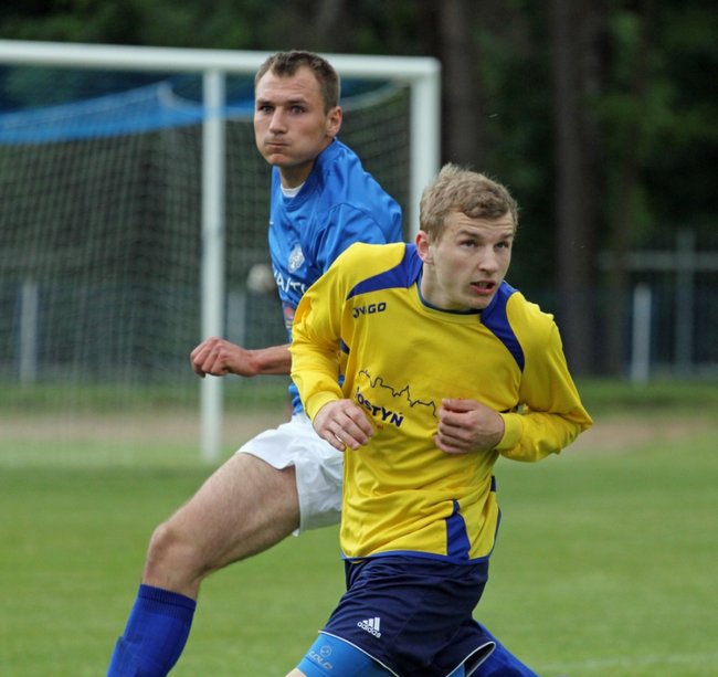 Przegrali na własne życzenie - zdjęcia