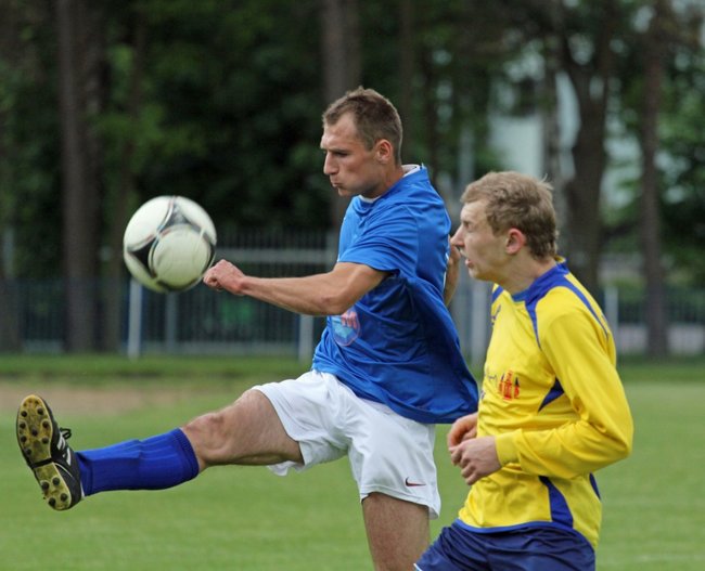 Przegrali na własne życzenie - zdjęcia