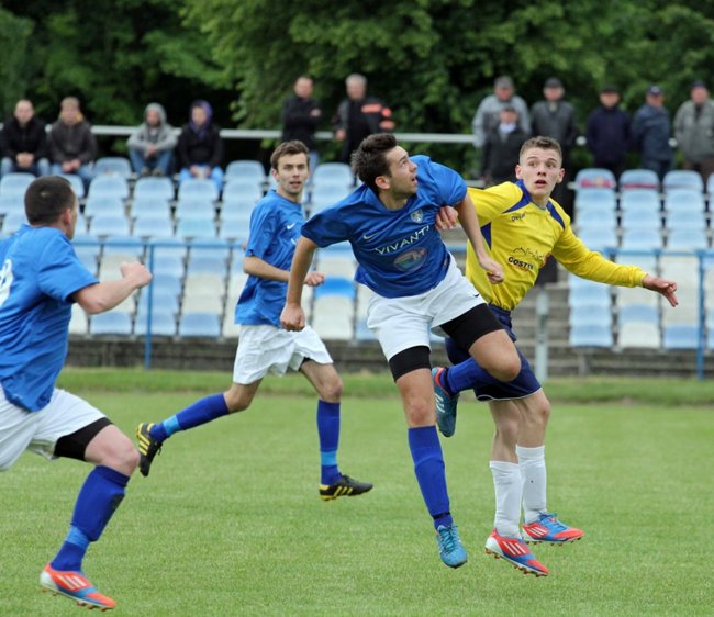 Przegrali na własne życzenie - zdjęcia