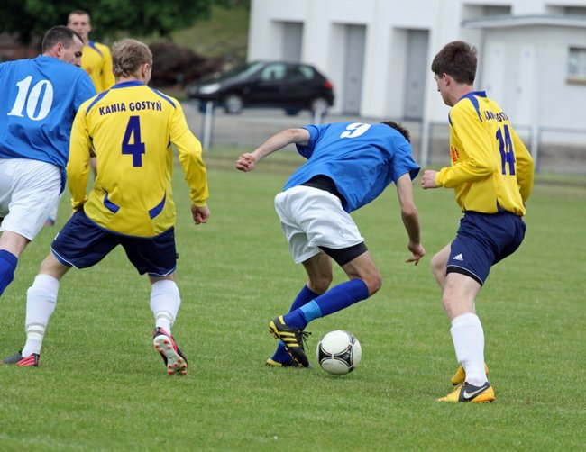 Przegrali na własne życzenie - zdjęcia